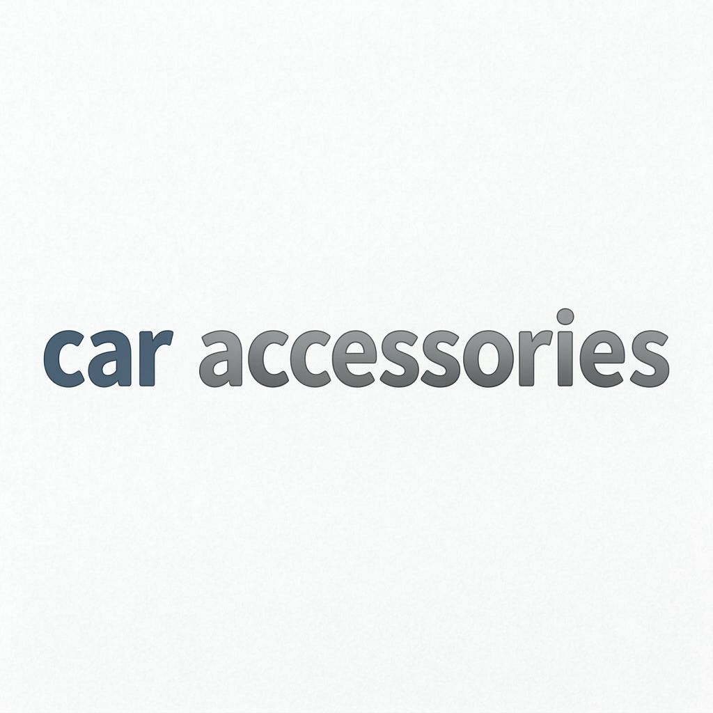 Car Accessories