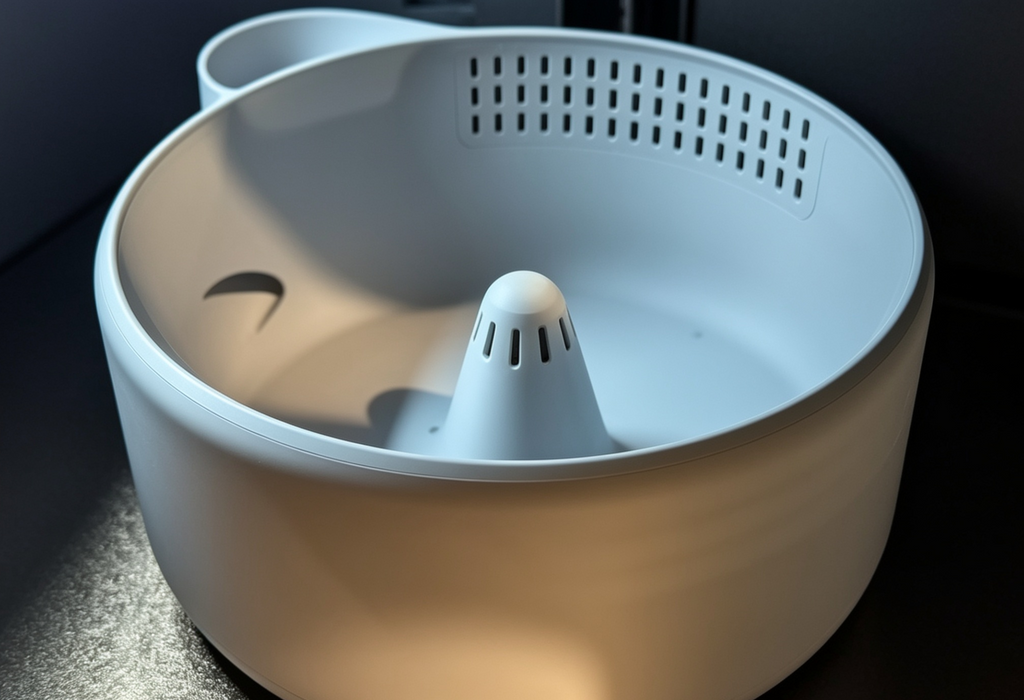 Vegetable and Berry Washer and Strainer