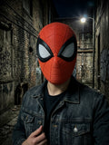 Web-Hero Full Head Mask