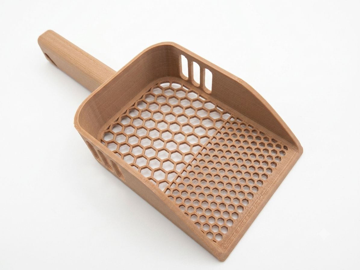 Litter Scooper