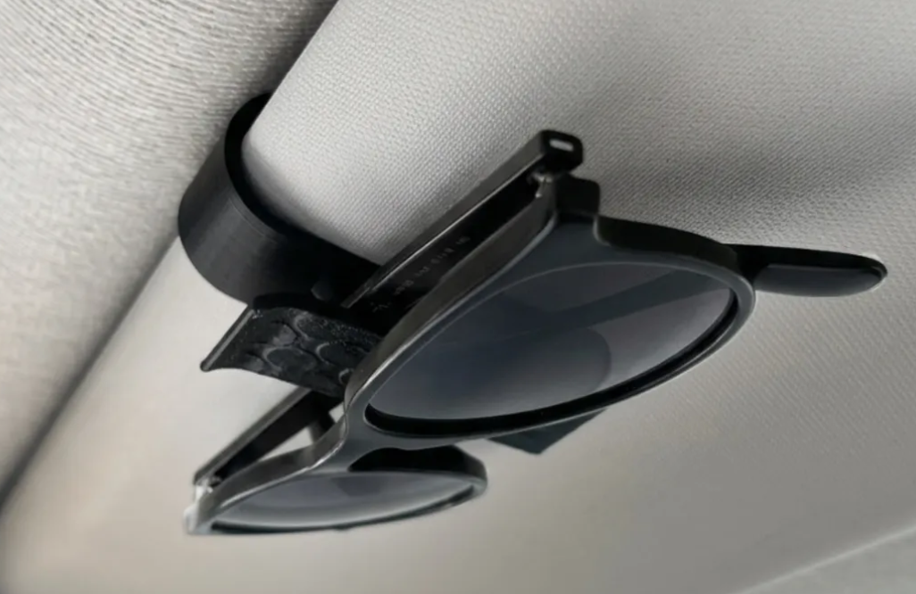 Car Sunglasses Holder