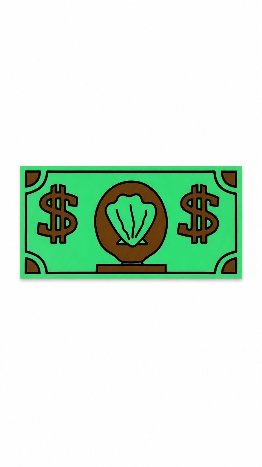 SpongeBob Card Payment Bill