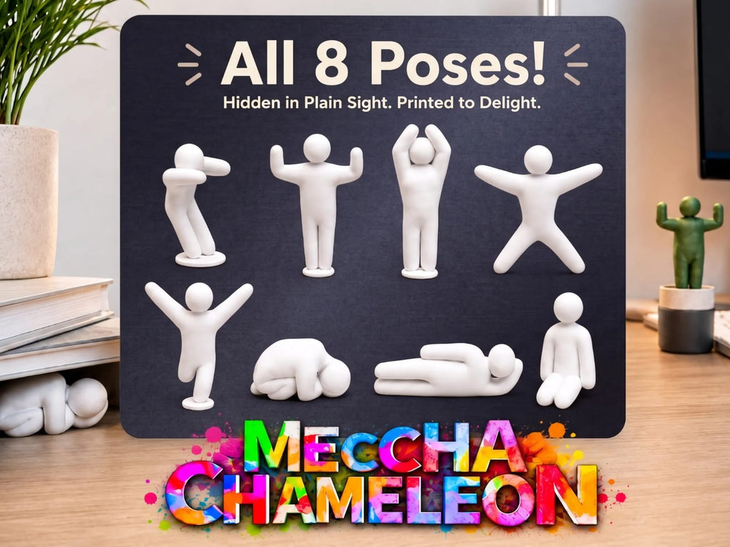 MECCHA CHAMELEON