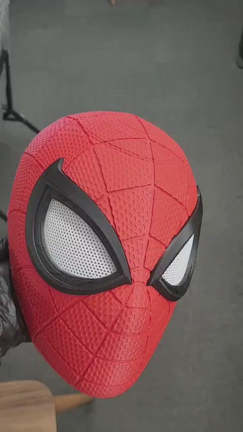 Web-Hero Full Head Mask