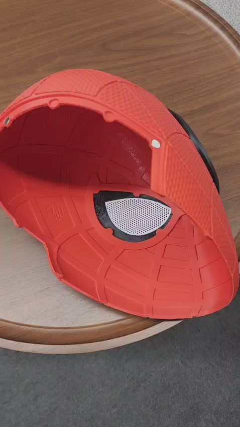 Web-Hero Full Head Mask