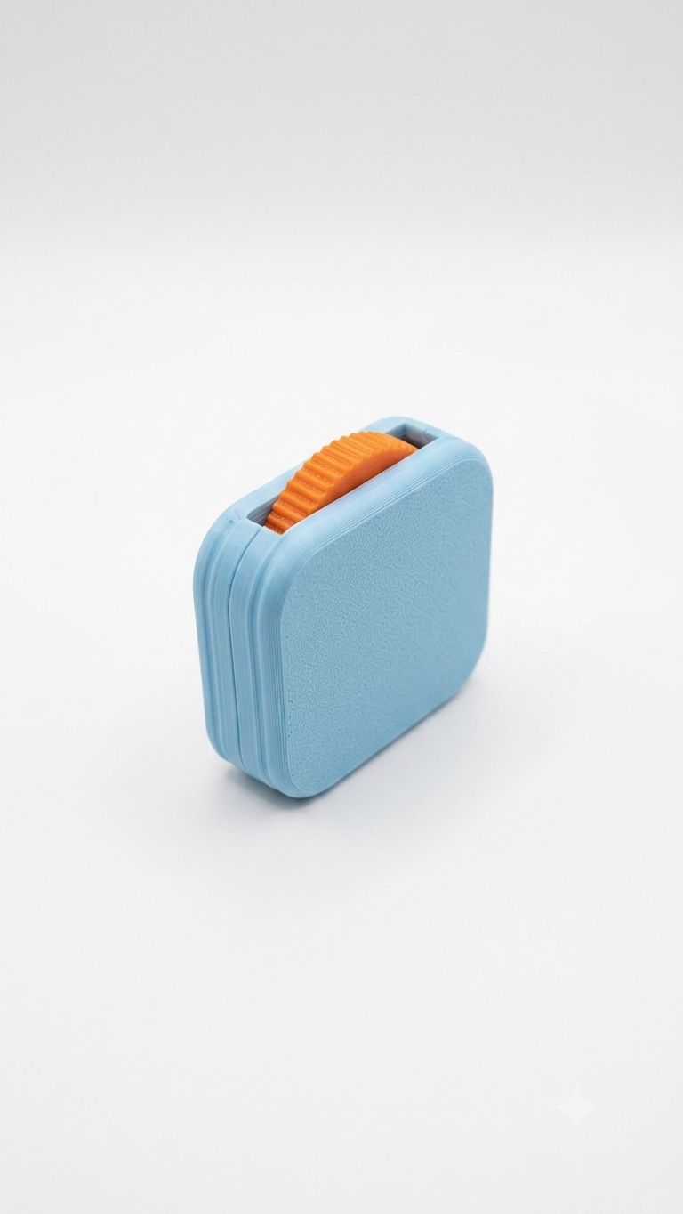 stress Reliver Toy Roataton